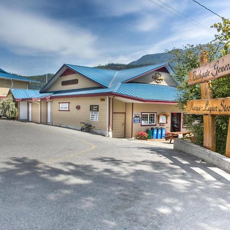Egmont Motel Bathgate Marina المظهر الخارجي الصورة