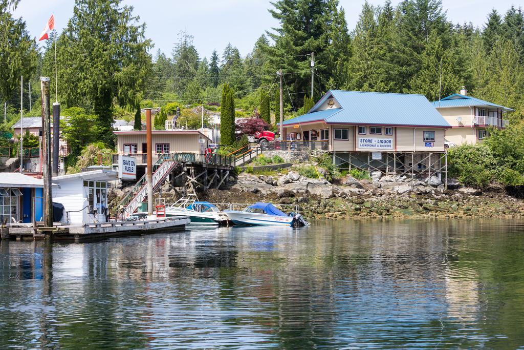 Egmont Motel Bathgate Marina المظهر الخارجي الصورة