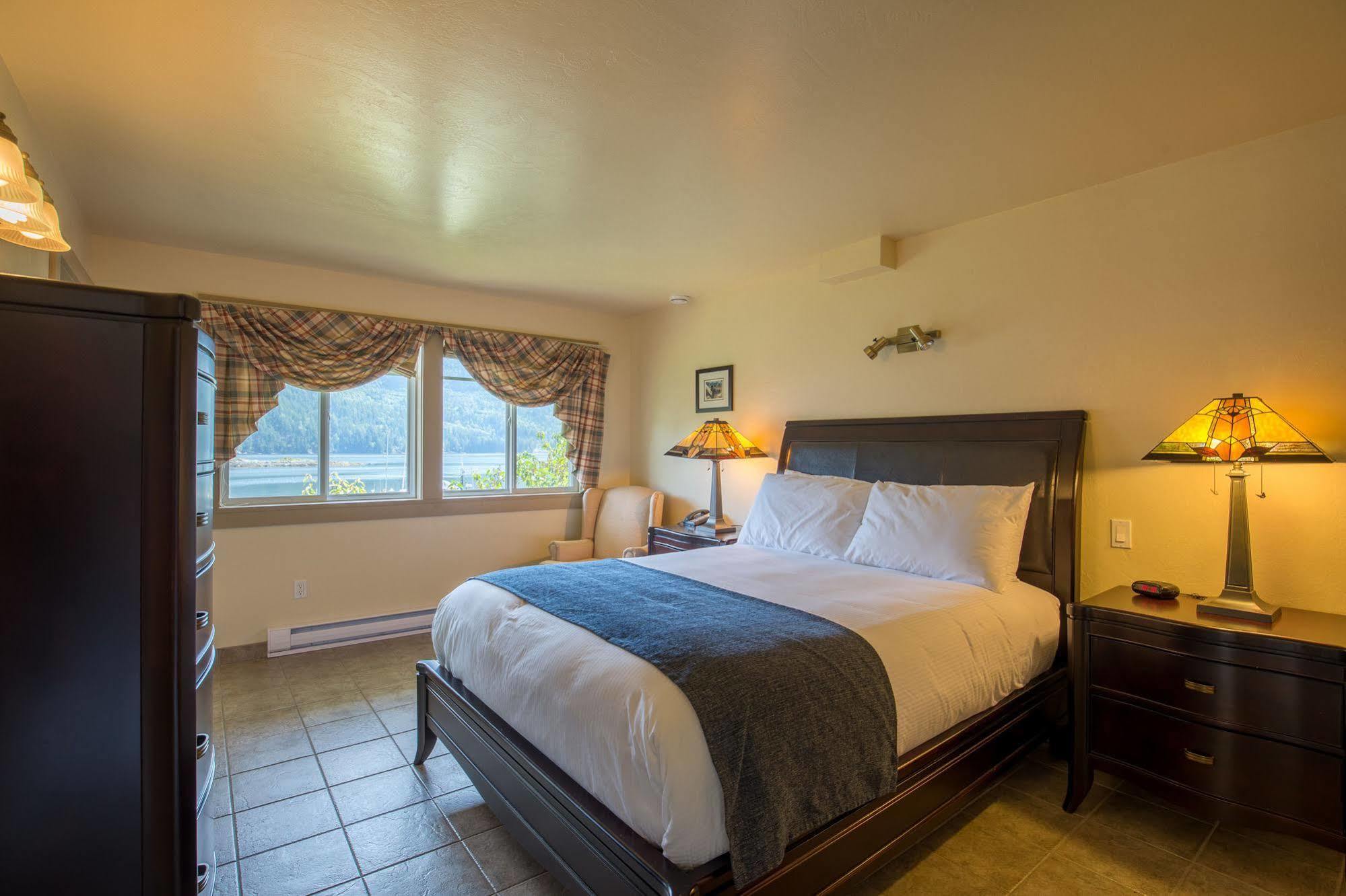 Egmont Motel Bathgate Marina المظهر الخارجي الصورة